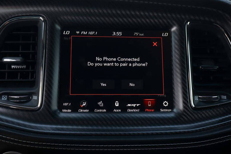 2021 Dodge Challenger SRT Hellcat Redeye
