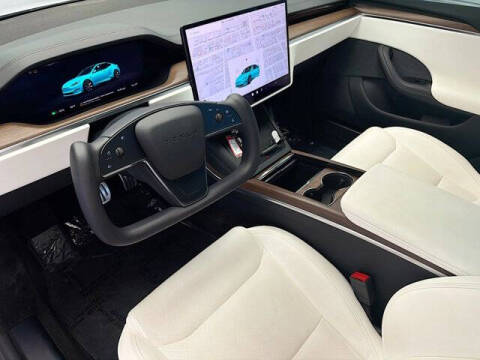 2022 Tesla Model S