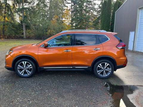 2017 Nissan Rogue