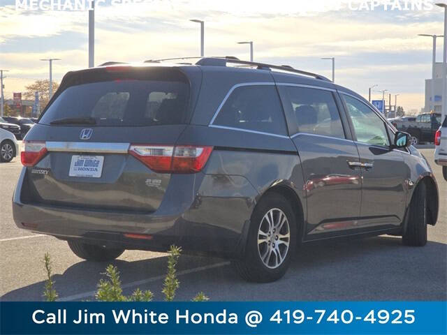 2013 Honda Odyssey EX-L