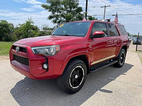 2014 Toyota 4Runner Limited