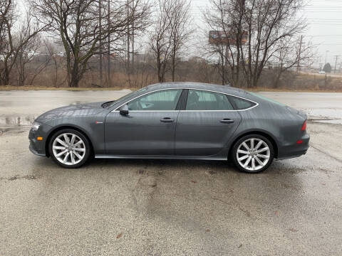 2012 Audi A7 for sale at Elite Auto Plaza in Springfield IL