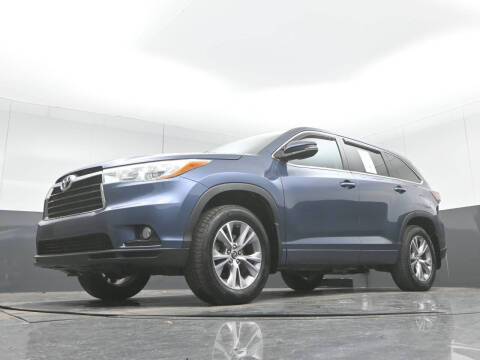 2016 Toyota Highlander LE Plus