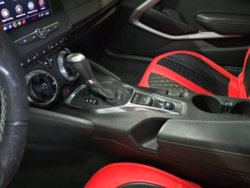 2022 Chevrolet Camaro LT