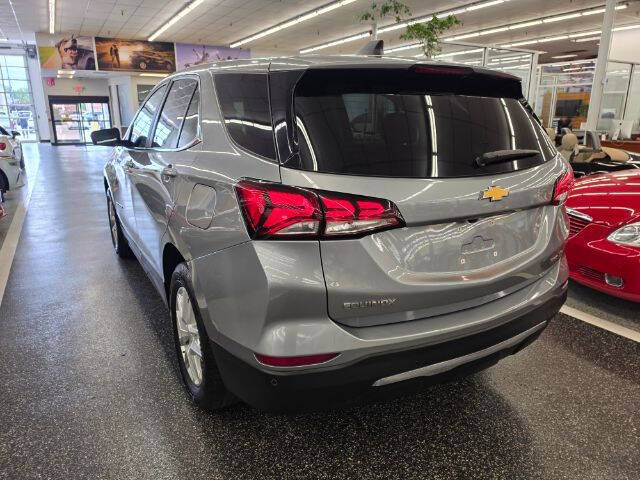 2023 Chevrolet Equinox