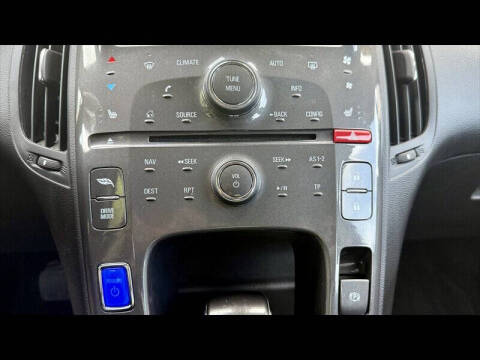 2014 Chevrolet Volt Premium