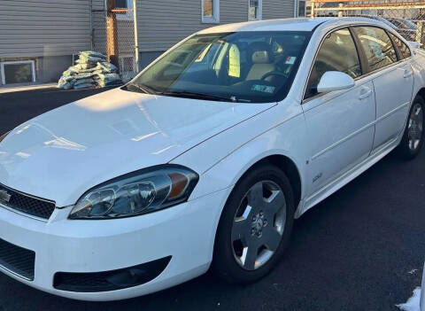 2009 Chevrolet Impala SS