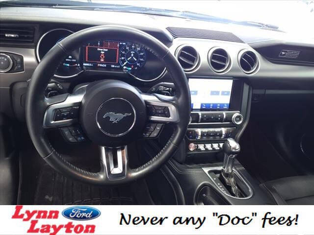 2020 Ford Mustang EcoBoost Premium