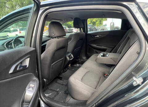 2017 Chevrolet Malibu LT