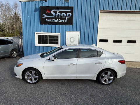 2015 Acura ILX 2.0L w/Premium