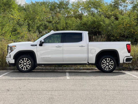 2023 GMC Sierra 1500