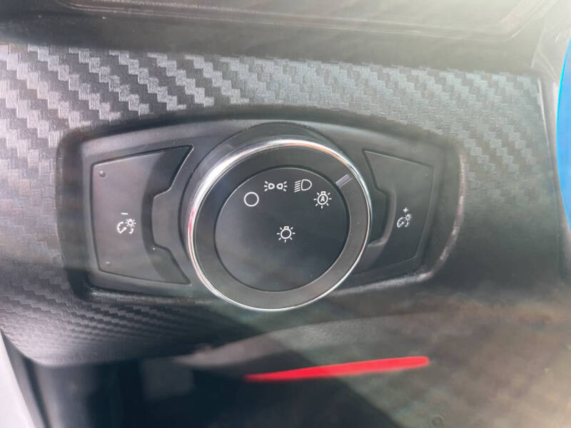 2022 Ford Mustang EcoBoost