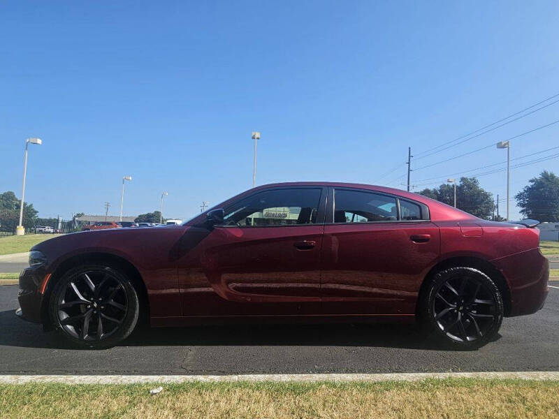 2019 Dodge Charger SXT
