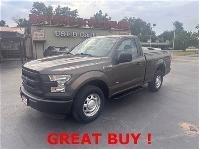 2016 Ford F-150 for sale at Bryans Car Corner 2 in Midwest City, OK