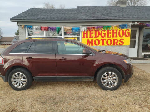 2010 Ford Edge