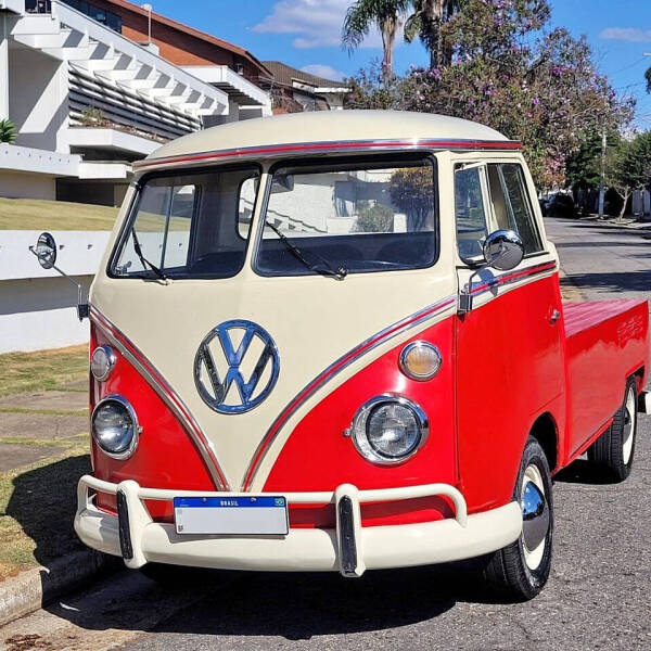 1973 Volkswagen Pickup for sale at Yume Cars LLC in Dallas TX