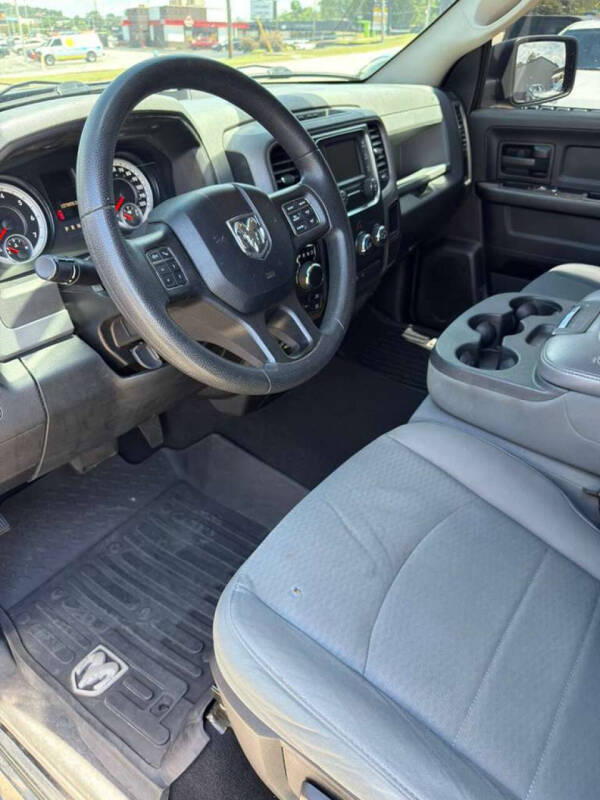 2015 RAM 1500 Tradesman