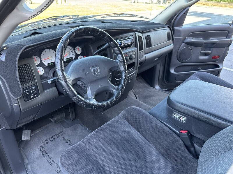 2003 Dodge Ram 2500