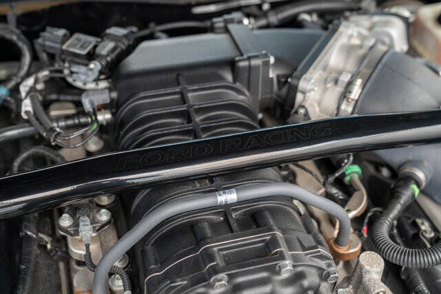 2009 Ford Shelby GT500 38