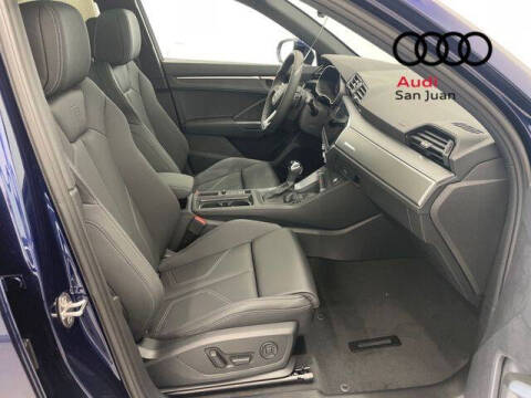 2025 Audi Q3 quattro S line Premium 45 TFSI