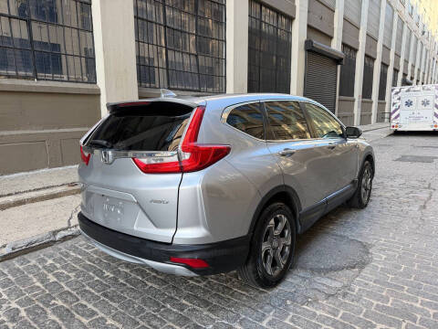 2017 Honda CR-V EX
