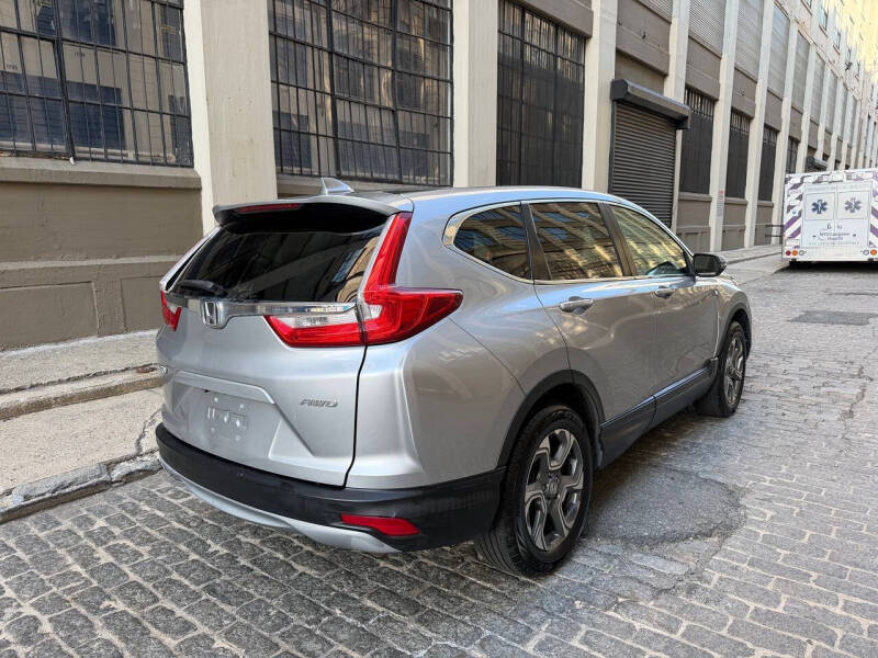 2017 Honda CR-V EX