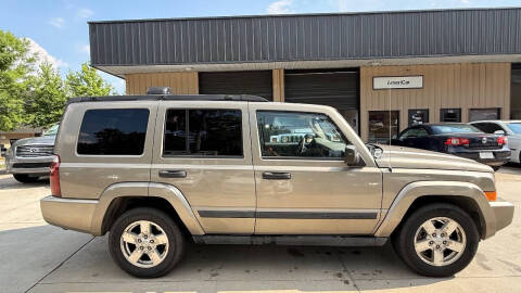2006 Jeep Commander