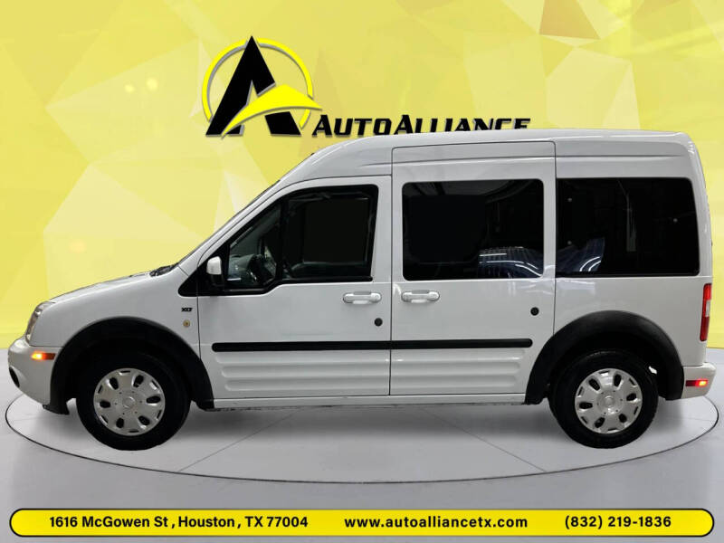 2013 Ford Transit Connect XLT Premium