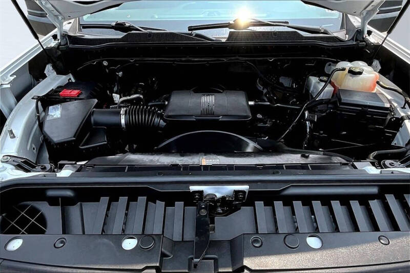 2020 Chevrolet Silverado 2500HD