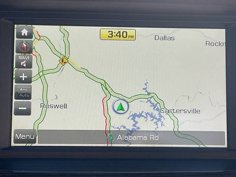 2015 Hyundai Genesis