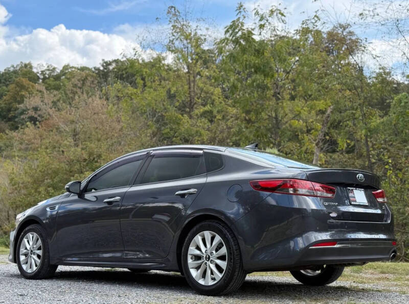 2018 Kia Optima