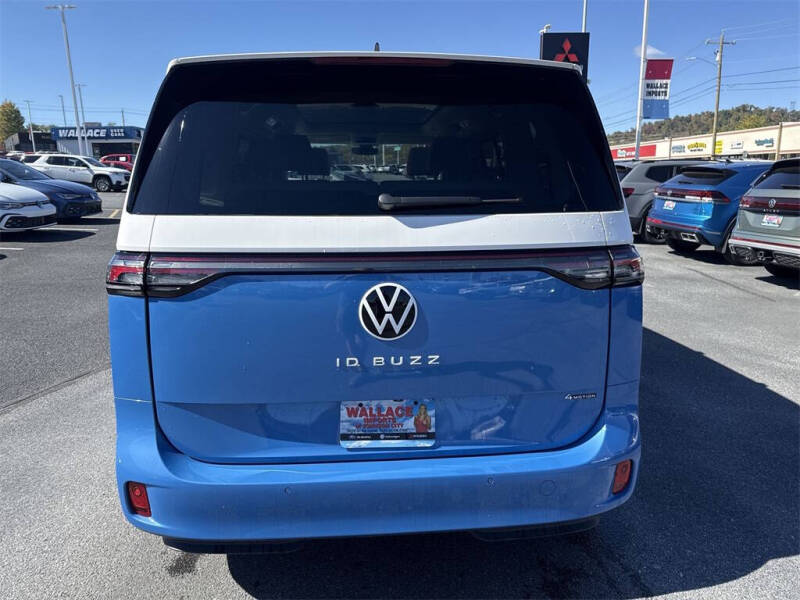2025 Volkswagen ID. Buzz 1st Edition 4Motion