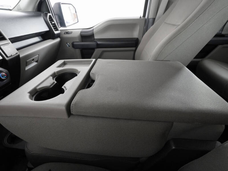 2019 Ford F-150 Police Responder