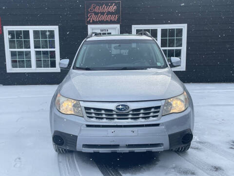 2012 Subaru Forester 2.5X Premium