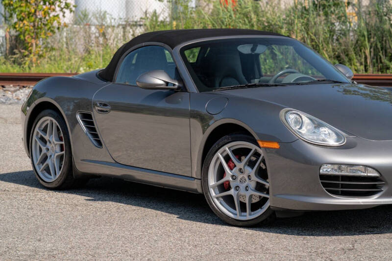 2011 Porsche Boxster S