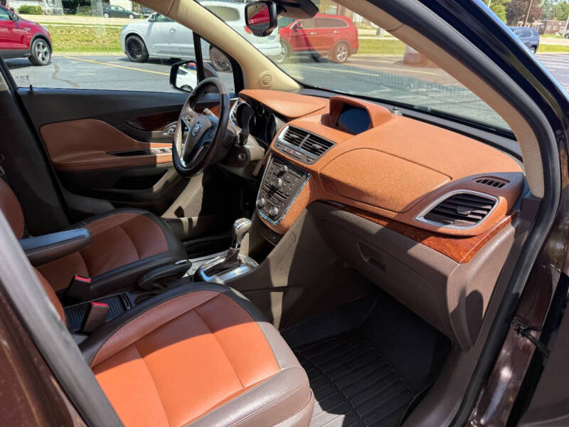 2014 Buick Encore Leather
