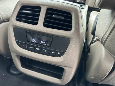 2018 Honda Pilot EX-L