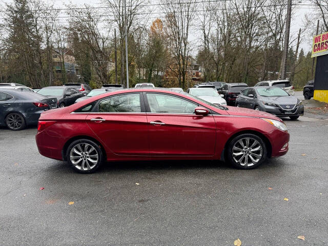 2012 Hyundai SONATA for sale at Premium Spec Auto in Seattle, WA