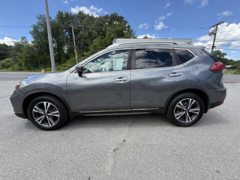 2017 Nissan Rogue