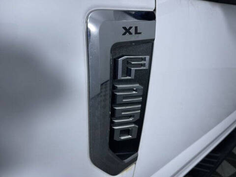 2019 Ford F-250 Super Duty