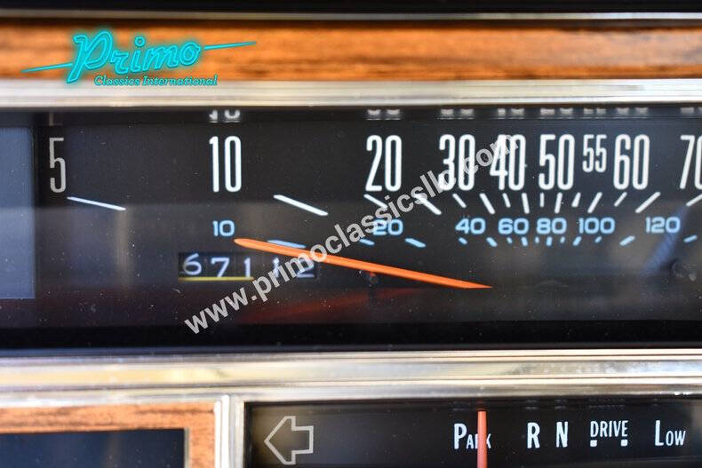 1980 Cadillac Eldorado