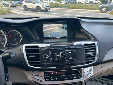 2014 Honda Accord LX