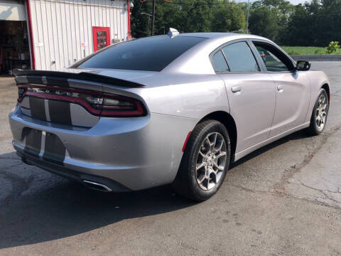 2017 Dodge Charger SXT