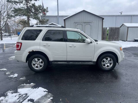 2011 Ford Escape Limited