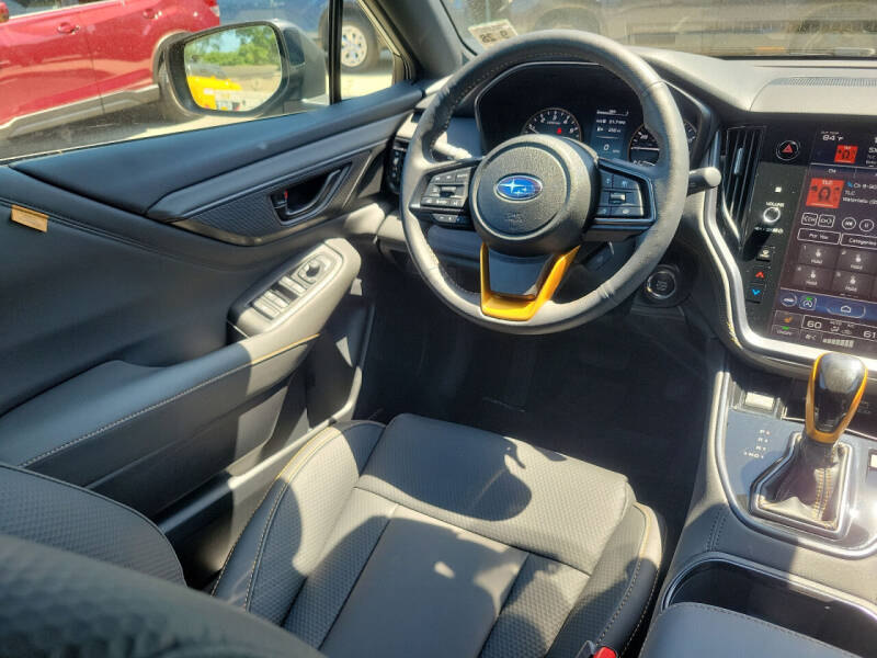 2024 Subaru Outback Wilderness