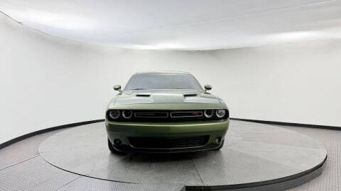 2018 Dodge Challenger R/T