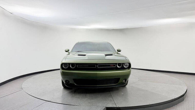 2018 Dodge Challenger R/T