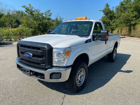 2014 Ford F-350 Super Duty for sale at Advanced Fleet Management in Towaco NJ