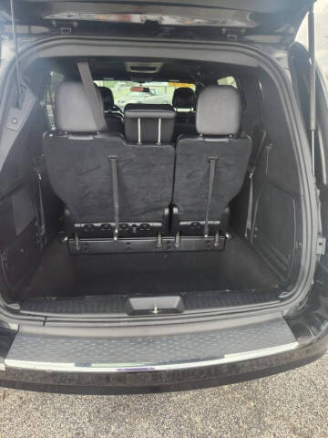 2016 Dodge Grand Caravan R/T