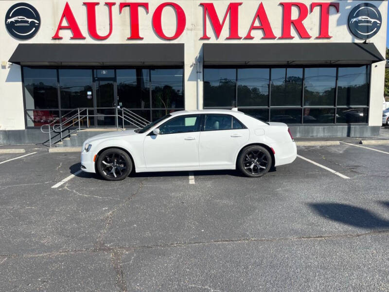 2021 Chrysler 300 for sale at AUTO MART in Montgomery AL